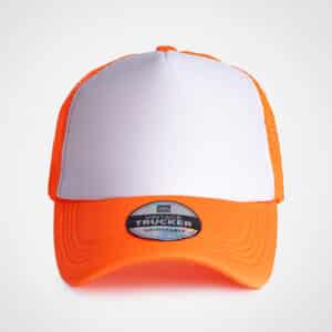 Vintage Trucker Two Tone Cap - Image 8