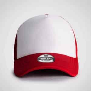 Vintage Trucker Two Tone Cap - Image 9