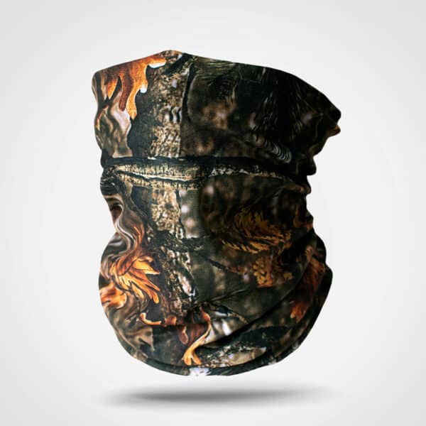 Multifunctional Headwear Camo