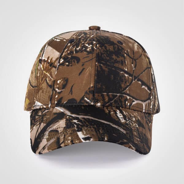 6 P Oakshade Camo Cap