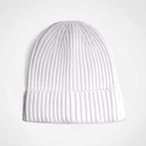 Glacier Ribbed Beanie - Image 11