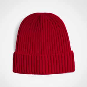 Glacier Ribbed Beanie - Image 9