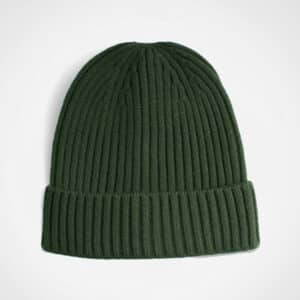 Glacier Ribbed Beanie - Image 8