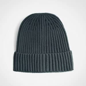 Glacier Ribbed Beanie - Image 4