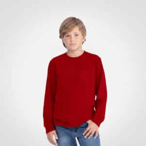 Kids Promo Long Sleeve T-Shirt - Image 26