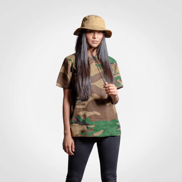 Classic Camo T-Shirt