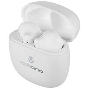 Volkano Pulse Series True Wireless Earphones with Charging Case