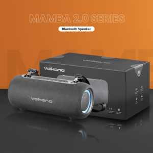 Volkano Mamba 2.0 Series Bluetooth Speaker