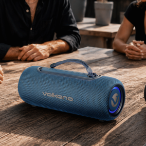 Volkano Mini Mamba 2.0 Series Bluetooth Speaker