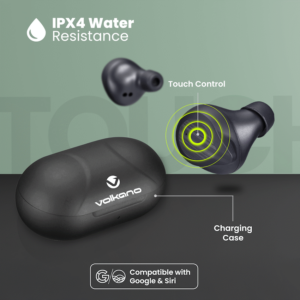 Volkano Lexi Bluetooth Headphone with ANC