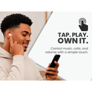 Volkano Scorpio Series True Wireless Earphones