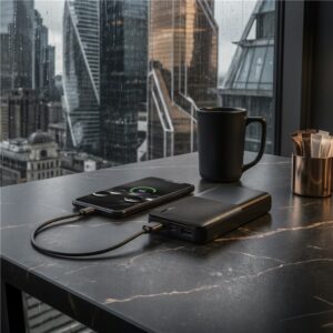 Alex Varga Asterin Power Bank - 20,000mAh - Image 2