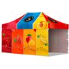 Coated Steel Sublimated Gazebo 4.5 x 3m – 2 Long Full-Wall Skins — Coated Steel Sublimated Gazebo 4.5 x 3m – 2 Long Full-Wall Skins