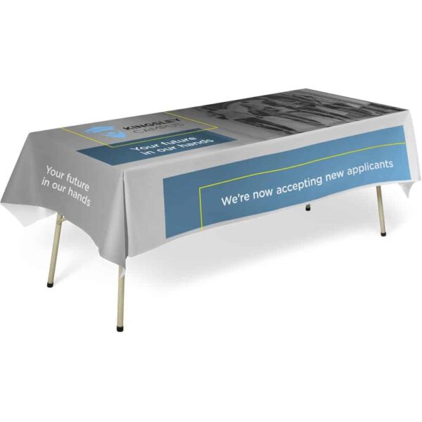 Legend Fabric Table Cloth 2.5 x1.5m — Legend Fabric Table Cloth 2.5 x1.5m