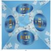 Legend Sublimated Parasol Roof 2.2m X 2.2m — Legend Sublimated Parasol Roof 2.2m X 2.2m