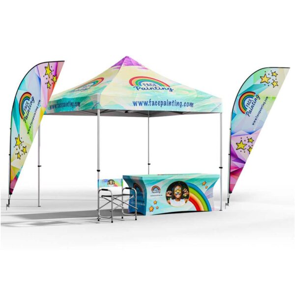 Sports Day Outdoor Display Kit — Sports Day Outdoor Display Kit
