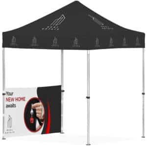 Ovation Gazebo 2m x 2m Petite 1 Hall-Wall — Ovation Gazebo 2m x 2m Petite 1 Hall-Wall