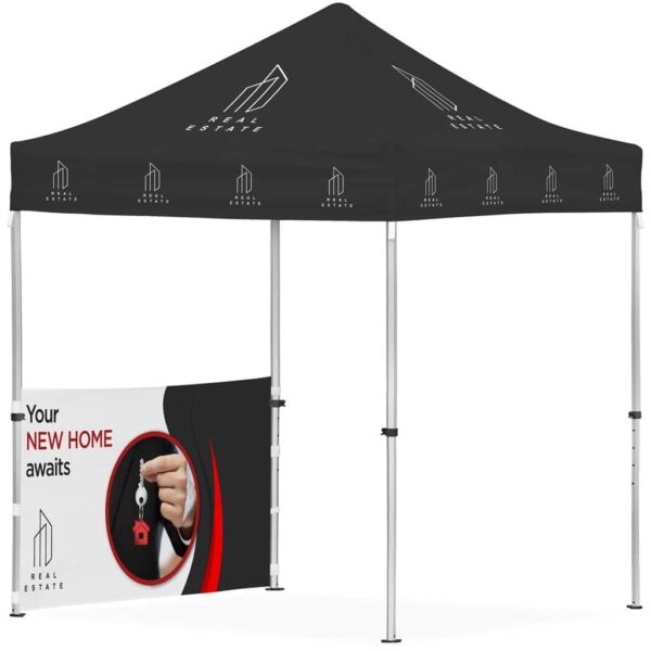 Ovation Gazebo 2m x 2m Petite 1 Hall-Wall — Ovation Gazebo 2m x 2m Petite 1 Hall-Wall