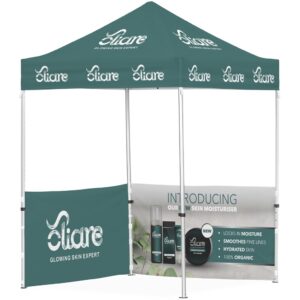 Ovation Sublimated Gazebo 2m X 2m – 2 Half-Wall Skins — Ovation Sublimated Gazebo 2m X 2m – 2 Half-Wall Skins