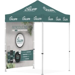 Ovation Sublimated Gazebo 2m X 2m – 1 Full-Wall Skin — Ovation Sublimated Gazebo 2m X 2m – 1 Full-Wall Skin