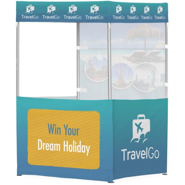 Small Gazebos and Kiosks