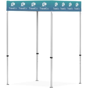 Ovation Sublimated Gazebo 1.5m X 1.5m — Ovation Sublimated Gazebo 1.5m X 1.5m