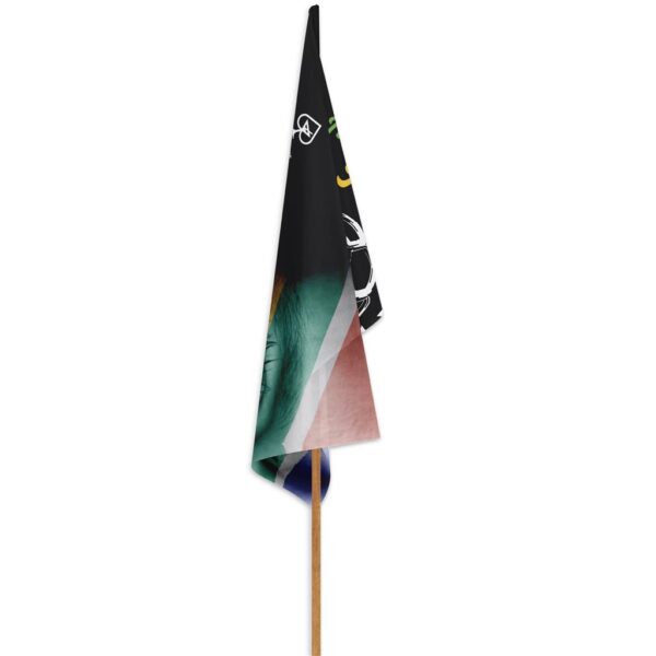 Champion Large Hand Flag 900mm x 600mm — Champion Large Hand Flag 900mm x 600mm