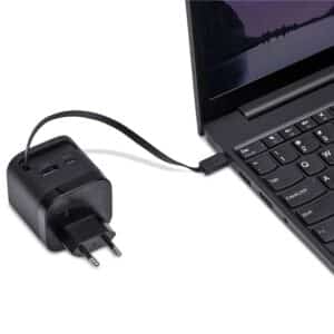 Alex Varga Salazar Fast Charge 65W PD Wall Charger