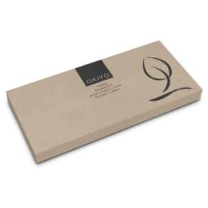 Okiyo Yoru Bamboo Wireless Charger & Night Light - Image 8