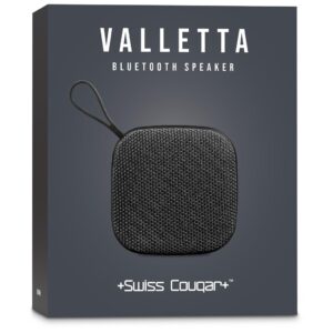 Swiss Cougar Valletta Bluetooth Speaker - Image 3