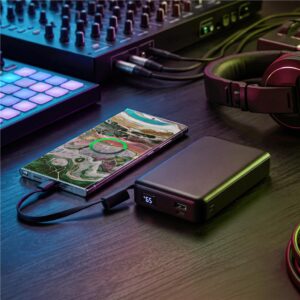 Swiss Cougar Salzburg Fast Charge 65W PD & QC Power Bank 15,000mAh - Image 7