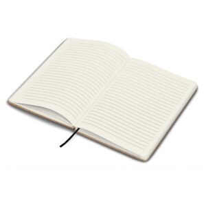 Okiyo Sakura Cork A5 Hard Cover Notebook - Image 2