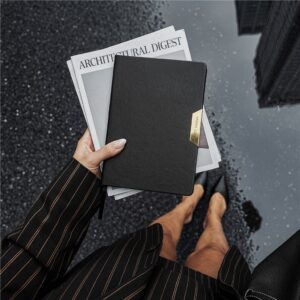 Alex Varga Onassis A5 Hard Cover Notebook - Image 4