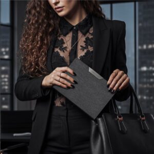 Alex Varga Onassis A5 Hard Cover Notebook - Image 5
