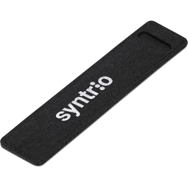 Altitude Conte Felt Pen Pouch (Excludes Pen)