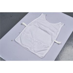 Hoppla Jackal Caddy Bib with PVC Name Sleeve