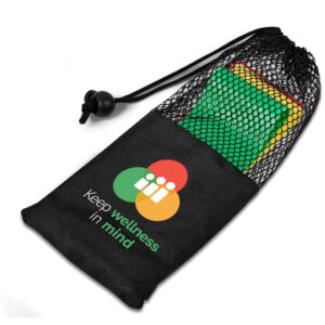 Altitude Workout Resistance Bands - Set Of 3 - Image 3