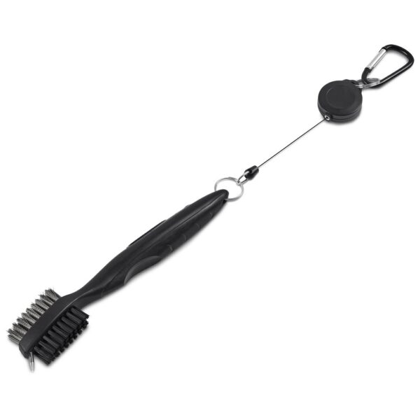 Altitude Belfry Retractable Golf Club & Shoe Cleaning Tool