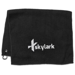 Altitude Greenside Microfiber Golf Towel - Image 3
