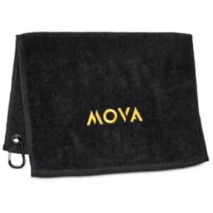 Altitude Fairway Cotton Golf Towel - Image 2