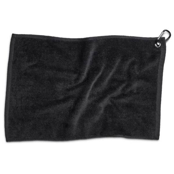 Altitude Fairway Cotton Golf Towel