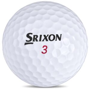 Srixon Distance Golf Balls (Sleeve of 3) - Image 5