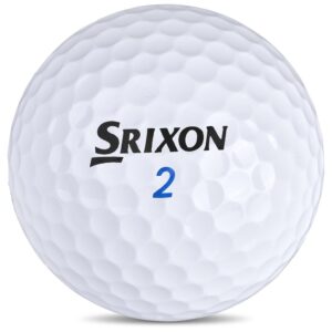 Srixon AD333 Golf Balls (Sleeve of 3) - Image 2