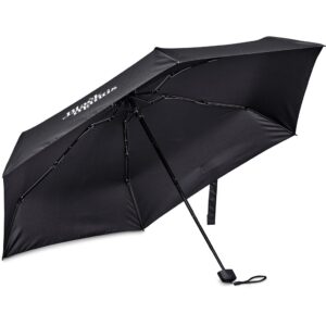 Serendipio Salem Recycled PET Compact Umbrella with EVA Pouch - Image 6