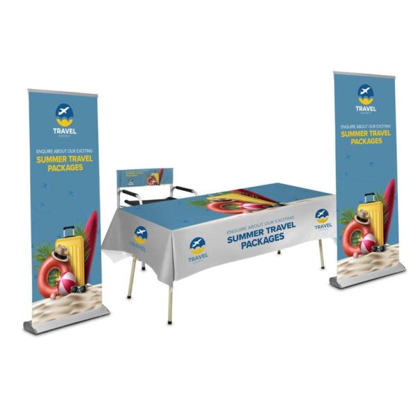 Marketing Indoor Display Kit — Marketing Indoor Display Kit
