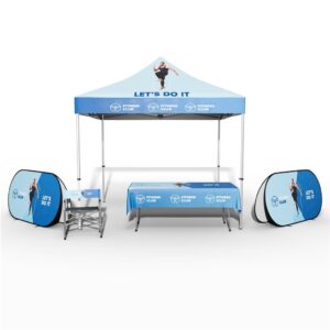 Athletics Outdoor Display Kit — Athletics Outdoor Display Kit