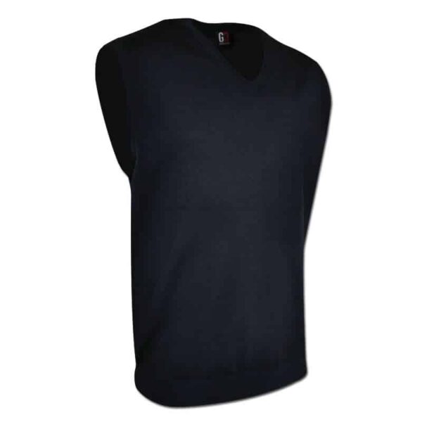 Premium Sleeveless Jersey — Premium Sleeveless Jersey – Black – End Of Range