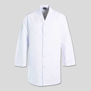 Simon Unisex Coat – Long sleeve — Simon Unisex Coat – Long sleeve