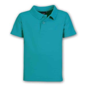 175g Youth Classic Pique Knit Polo - Image 13