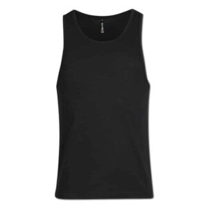 Mens Lifestyle Vest — Mens Lifestyle Vest – Black